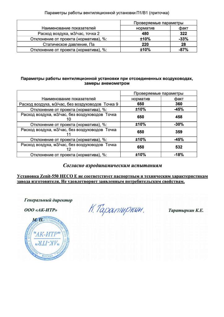 Заявление page 3