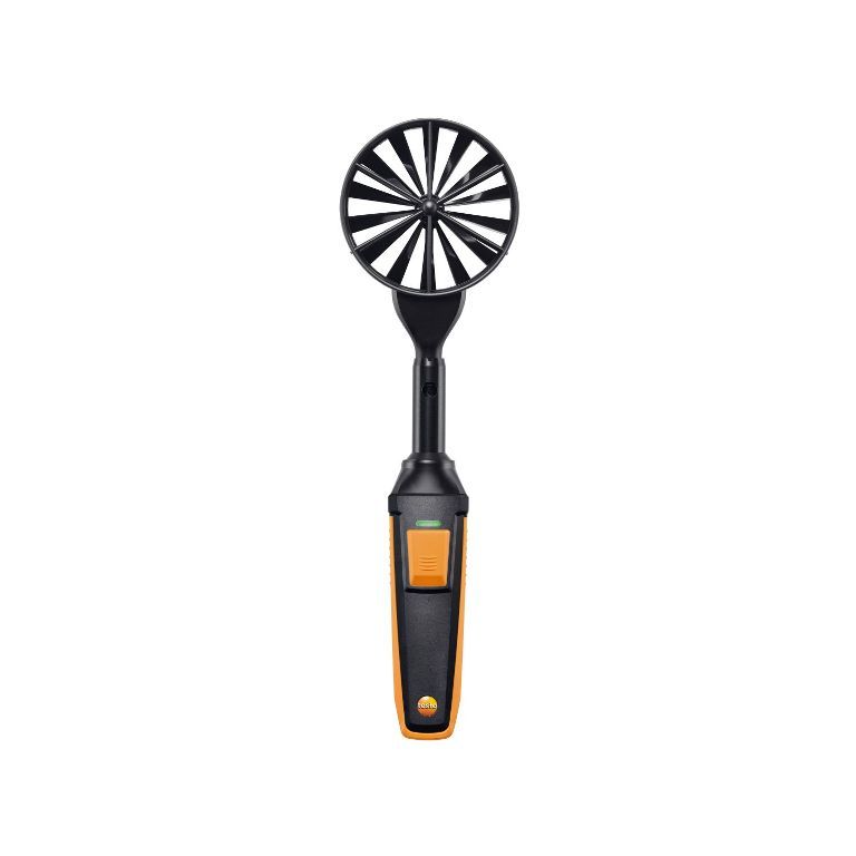 0635 9431 Vane probe 100 mm with Bluetooth incl temperature sensor master