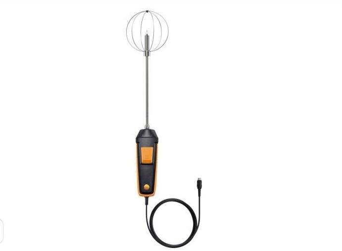Turbulence probe